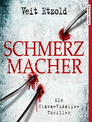 cover image of Schmerzmacher